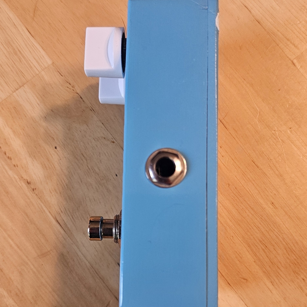 Blue Compressor Pedal - Picture 2 of 6
